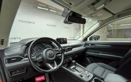 Mazda CX-5 II, 2018 год, 2 347 000 рублей, 9 фотография