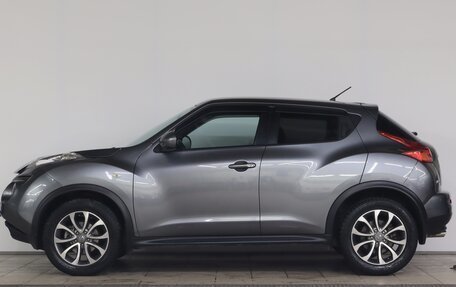 Nissan Juke II, 2013 год, 1 100 000 рублей, 6 фотография