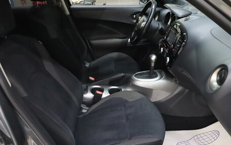 Nissan Juke II, 2013 год, 1 100 000 рублей, 9 фотография