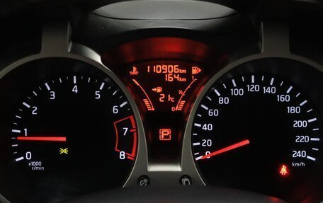 Nissan Juke II, 2013 год, 1 100 000 рублей, 12 фотография