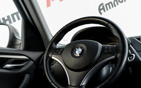 BMW X1, 2011 год, 1 550 000 рублей, 13 фотография