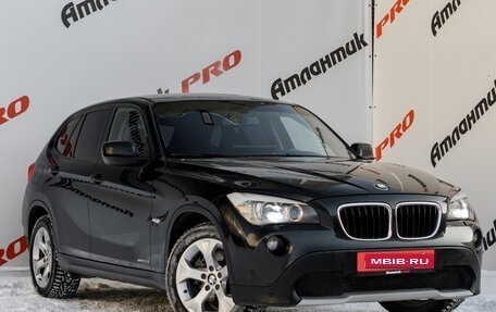 BMW X1, 2011 год, 1 550 000 рублей, 3 фотография