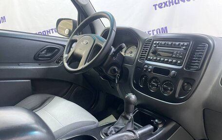 Ford Escape II, 2005 год, 515 000 рублей, 7 фотография