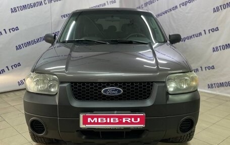 Ford Escape II, 2005 год, 515 000 рублей, 2 фотография