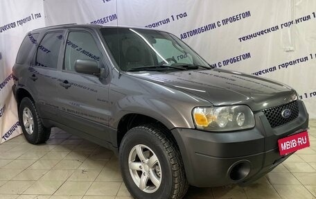 Ford Escape II, 2005 год, 515 000 рублей, 3 фотография