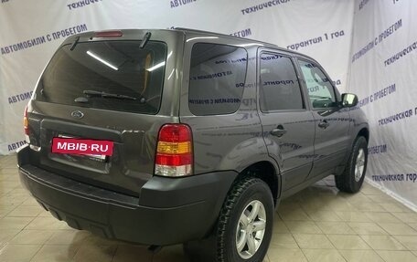 Ford Escape II, 2005 год, 515 000 рублей, 6 фотография