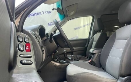 Ford Escape II, 2005 год, 515 000 рублей, 8 фотография