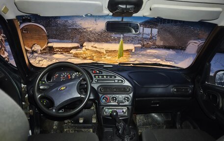 Chevrolet Niva I рестайлинг, 2008 год, 310 000 рублей, 9 фотография