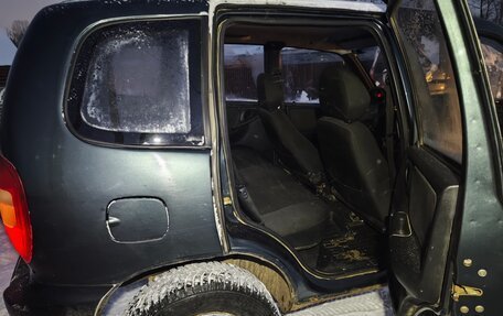 Chevrolet Niva I рестайлинг, 2008 год, 310 000 рублей, 8 фотография