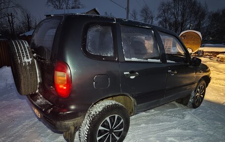 Chevrolet Niva I рестайлинг, 2008 год, 310 000 рублей, 6 фотография