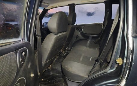 Chevrolet Niva I рестайлинг, 2008 год, 310 000 рублей, 11 фотография