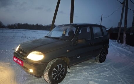 Chevrolet Niva I рестайлинг, 2008 год, 310 000 рублей, 5 фотография