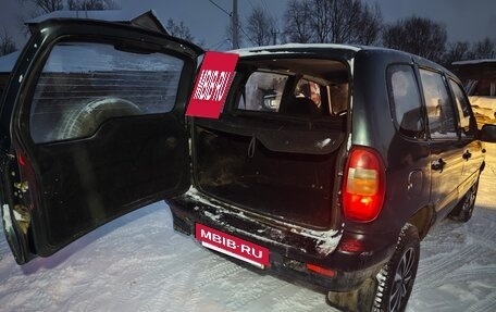 Chevrolet Niva I рестайлинг, 2008 год, 310 000 рублей, 7 фотография