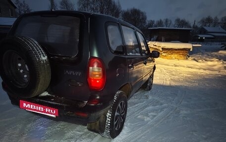 Chevrolet Niva I рестайлинг, 2008 год, 310 000 рублей, 3 фотография