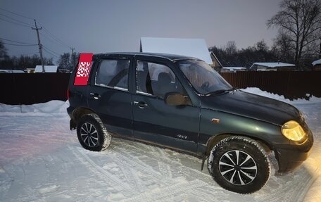 Chevrolet Niva I рестайлинг, 2008 год, 310 000 рублей, 4 фотография