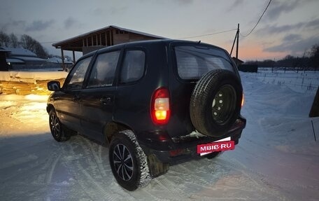 Chevrolet Niva I рестайлинг, 2008 год, 310 000 рублей, 2 фотография