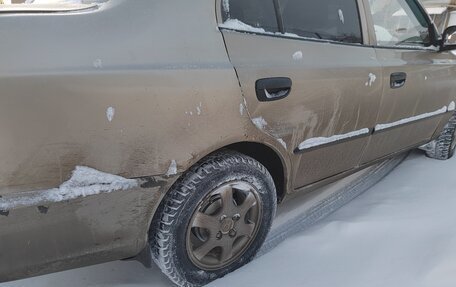 Hyundai Accent II, 2004 год, 269 000 рублей, 5 фотография