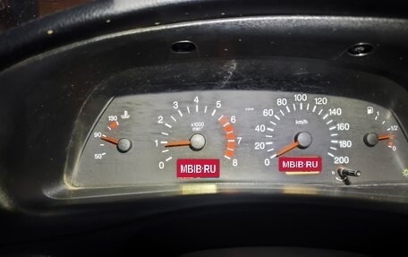 Chevrolet Niva I рестайлинг, 2008 год, 310 000 рублей, 12 фотография