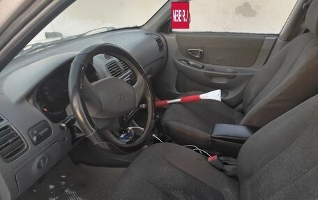 Hyundai Accent II, 2004 год, 269 000 рублей, 9 фотография