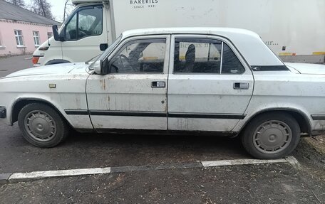 ГАЗ 3110 «Волга», 1999 год, 100 000 рублей, 3 фотография