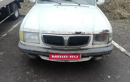 ГАЗ 3110 «Волга», 1999 год, 100 000 рублей, 1 фотография