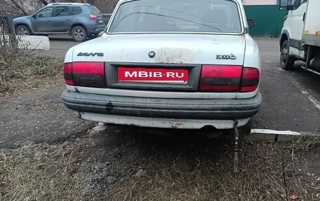 ГАЗ 3110 «Волга», 1999 год, 100 000 рублей, 4 фотография