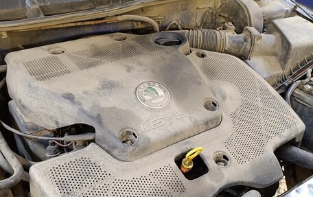 Skoda Octavia IV, 2002 год, 150 000 рублей, 8 фотография