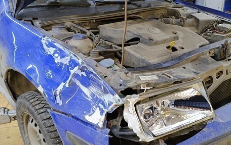 Skoda Octavia IV, 2002 год, 150 000 рублей, 9 фотография