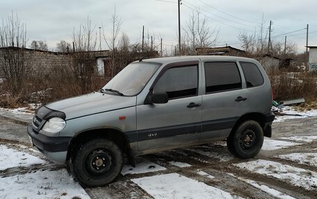 Chevrolet Niva I рестайлинг, 2007 год, 290 000 рублей, 2 фотография