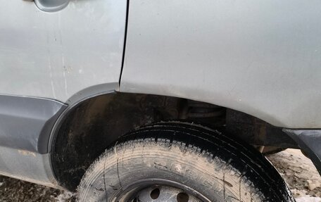 Chevrolet Niva I рестайлинг, 2007 год, 290 000 рублей, 10 фотография