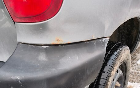 Chevrolet Niva I рестайлинг, 2007 год, 290 000 рублей, 9 фотография