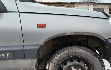 Chevrolet Niva I рестайлинг, 2007 год, 290 000 рублей, 8 фотография