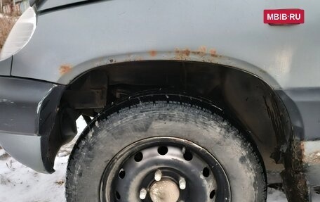 Chevrolet Niva I рестайлинг, 2007 год, 290 000 рублей, 5 фотография