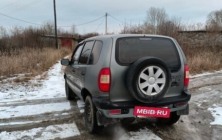 Chevrolet Niva I рестайлинг, 2007 год, 290 000 рублей, 3 фотография