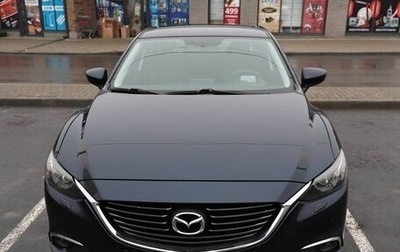 Mazda 6, 2016 год, 1 950 000 рублей, 1 фотография