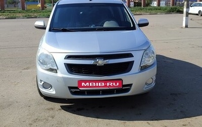 Chevrolet Cobalt II, 2013 год, 850 000 рублей, 1 фотография