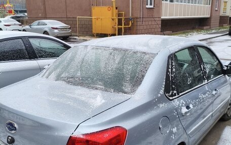 Datsun on-DO I рестайлинг, 2017 год, 350 000 рублей, 1 фотография