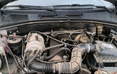 Chevrolet Niva I рестайлинг, 2007 год, 290 000 рублей, 29 фотография