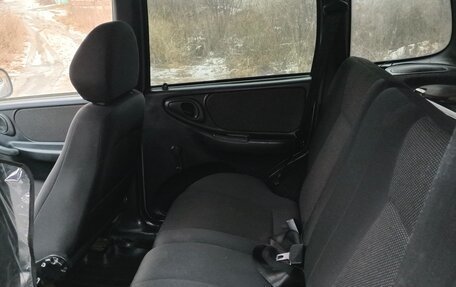 Chevrolet Niva I рестайлинг, 2007 год, 290 000 рублей, 30 фотография