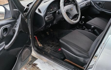 Chevrolet Niva I рестайлинг, 2007 год, 290 000 рублей, 28 фотография