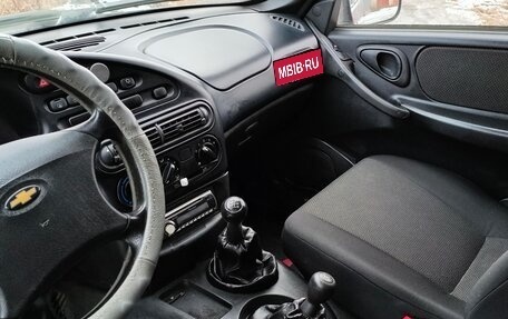 Chevrolet Niva I рестайлинг, 2007 год, 290 000 рублей, 22 фотография