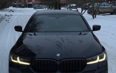 BMW 5 серия, 2021 год, 4 400 000 рублей, 1 фотография