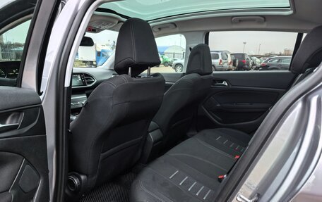 Peugeot 308 II, 2014 год, 950 000 рублей, 10 фотография