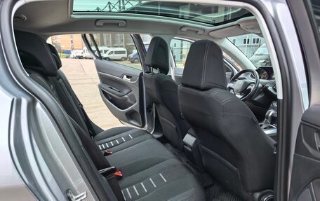 Peugeot 308 II, 2014 год, 950 000 рублей, 6 фотография