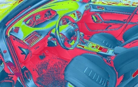 Peugeot 308 II, 2014 год, 950 000 рублей, 12 фотография