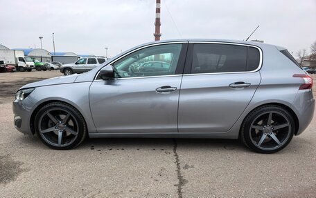 Peugeot 308 II, 2014 год, 950 000 рублей, 13 фотография