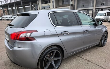 Peugeot 308 II, 2014 год, 950 000 рублей, 16 фотография