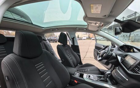 Peugeot 308 II, 2014 год, 950 000 рублей, 20 фотография