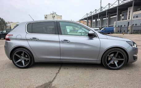 Peugeot 308 II, 2014 год, 950 000 рублей, 17 фотография