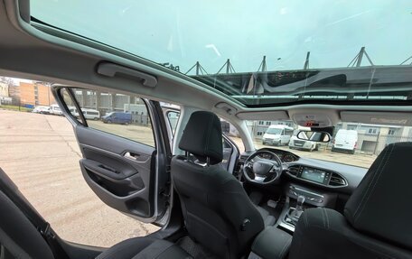 Peugeot 308 II, 2014 год, 950 000 рублей, 22 фотография